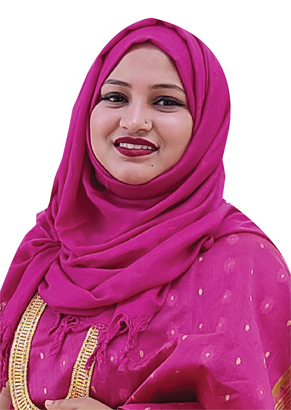 Tanzina Islam Chowdhury